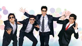 Happy Husbands Trailer