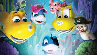 Happy Little Submarine: Magic Box of Time Trailer