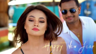 Happy New Year Trailer