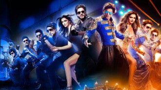 Happy New Year Trailer