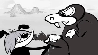 Happy Tree Friends - Dino-Sore Days Trailer