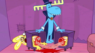 Happy Tree Friends: Volume 1: First Blood Trailer