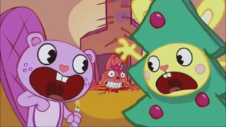 Happy Tree Friends- Winter Break Trailer