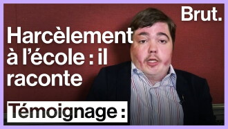 Harcèlement scolaire : le calvaire de Jonathan Trailer