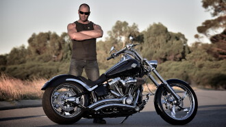 Hard Ride Trailer
