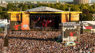 Hard Rock Calling 2011 Trailer