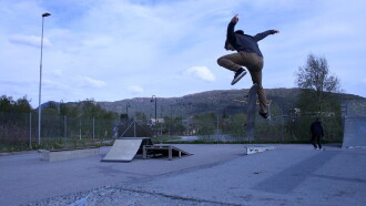 Hardflip Trailer