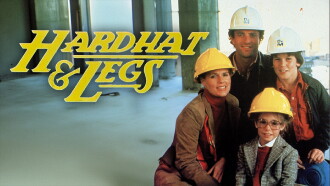 Hardhat & Legs Trailer