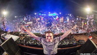 Hardwell Live at Tomorrowland 2013 Trailer
