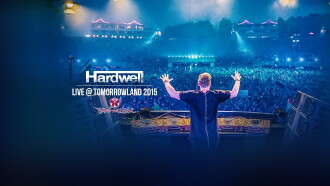 Hardwell - Live at Tomorrowland 2015 Trailer