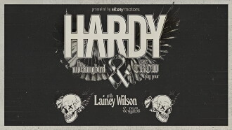 HARDY and Lainey Wilson: THE MOCKINGBIRD & THE CROW FALL TOUR Trailer