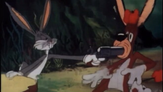 Hare Ribbin' Trailer