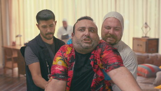 Hareket Sekiz Trailer