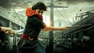 Hari Hara Veera Mallu: Part 1 – Sword vs Spirit Trailer
