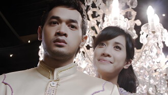 Hari Untuk Amanda Trailer