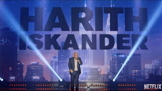 Harith Iskander: I Told You So Trailer