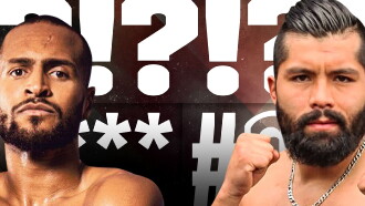 Harlem Eubank vs. Miguel Cesario Antin Trailer