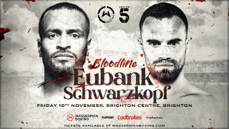 Harlem Eubank vs. Timo Schwarzkopf Trailer