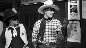 Harlem on the Prairie Trailer