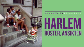 Harlem: Röster, ansikten Trailer