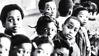 Harlem School 1970 Trailer