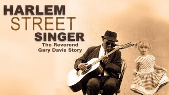Harlem Street Singer Trailer