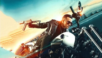Harley Trailer
