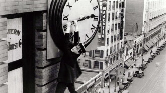 Harold Lloyd: Hollywoods zeitloses Comedy-Genie Trailer