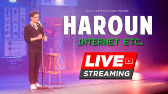 Haroun - Internet Etc. Trailer