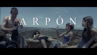 Harpoon Trailer