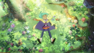 Harpy Gee Trailer