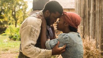 Harriet Trailer