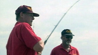 Harro & Big Barra Trailer