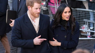 Harry & Meghan: A Modern Royal Romance Trailer