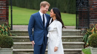 Harry & Meghan: Royal Rebels Trailer