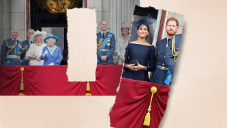 Harry & Meghan: The Royals in Crisis Trailer