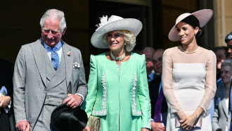 Harry and Meghan Vs The Monarchy Trailer