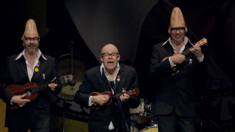 Harry Hill Live - Sausage Time Trailer