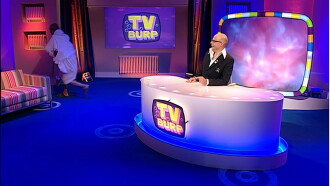 Harry Hill's TV Burp Gold 3 Trailer