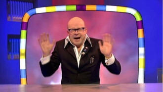 Harry Hill's TV Burp Gold Trailer
