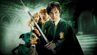 Harry Potter and the Chamber of Secrets Trailer