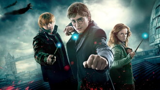 Harry Potter and the Deathly Hallows: Part 1 Trailer