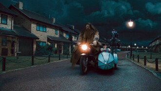 Harry Potter and the Deathly Hallows: Part 1 Trailer