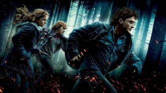 Harry Potter and the Deathly Hallows: Part 1 Trailer