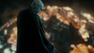 Harry Potter and the Deathly Hallows: Part 2 Trailer