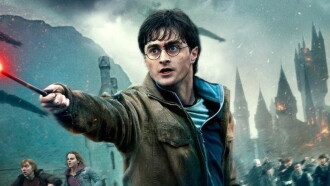 Harry Potter and the Deathly Hallows: Part 2 Trailer