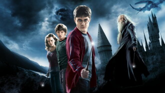 Harry Potter and the Half-Blood Prince Trailer