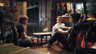 Harry Potter and the Half-Blood Prince Trailer