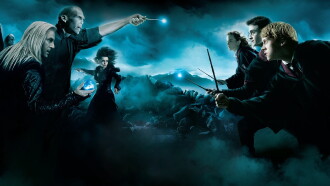 Harry Potter and the Order of the Phoenix Trailer