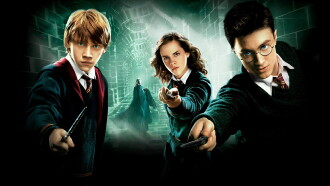 Harry Potter and the Order of the Phoenix Trailer